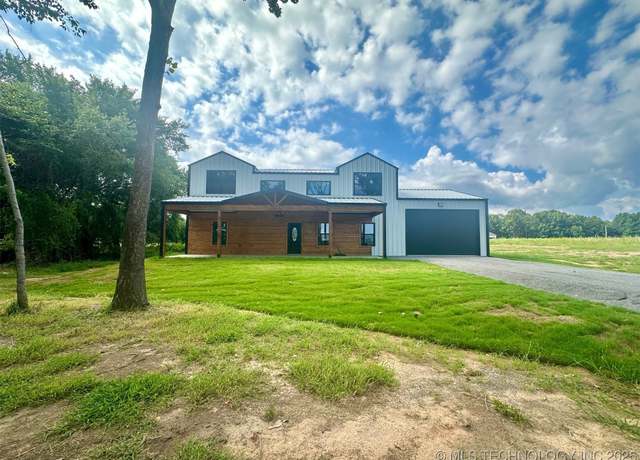Property at 11743 Xander Ln, Kingston, OK 73439, 5 beds, 3 baths