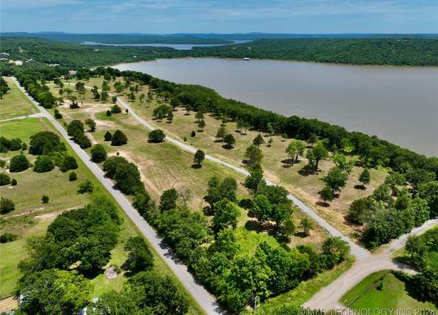Property at 18 Kathy Ln, Eufaula, OK 74432