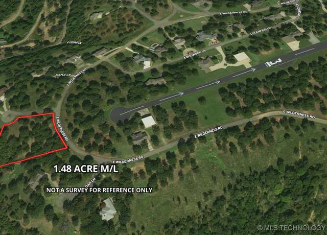 Property at 19465 E Maple Ln, Cookson, OK 74427