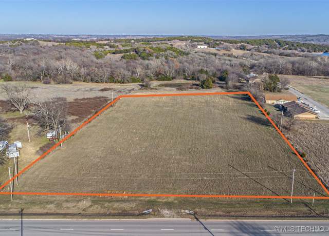 Property at State Highway 77s, Davis, OK 73030