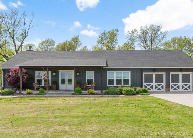 Property at 8510 S 305th East Ave, Broken Arrow, OK 74014, 4 beds, 4 baths