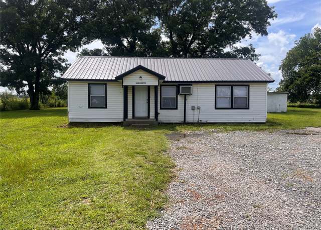 Property at 20285 S 95th St E, Webbers Falls, OK 74470, 3 beds, 1 bath