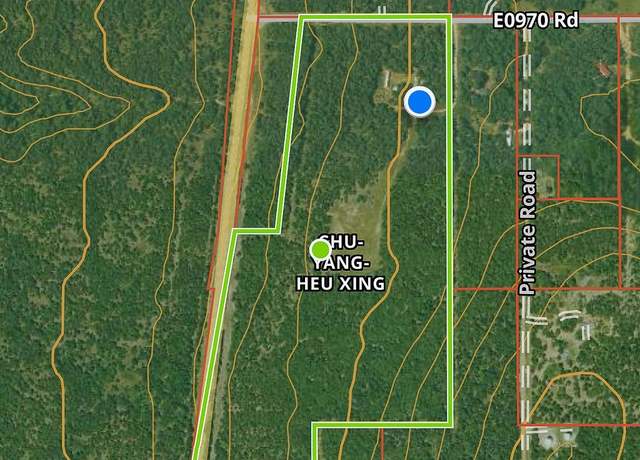 Property at 468568 E 970 Rd, Sallisaw, OK 74955, 3 beds, 2 baths