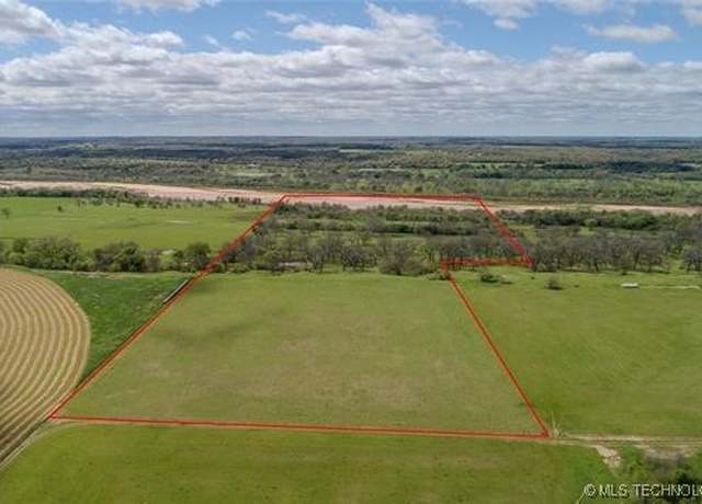 Property at 0000 Mac Frazier Rd, Leon, OK 73441