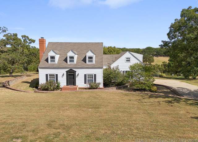 Property at 407 N Wildflower Run, Bristow, OK 74010, 3 beds, 2.5 baths