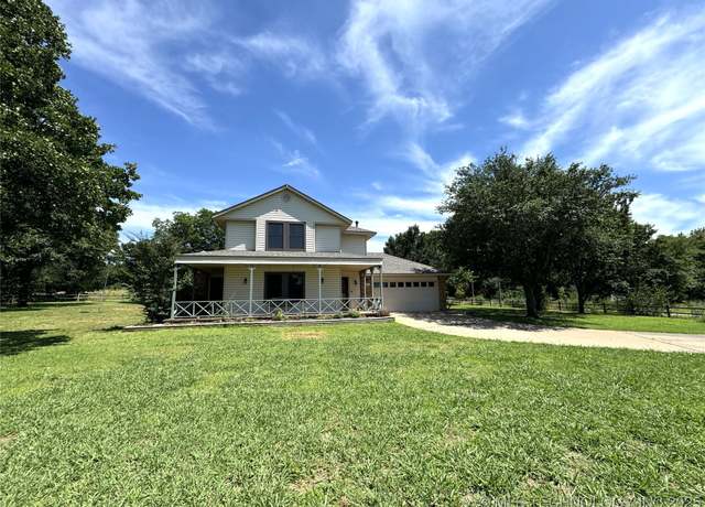 Property at 13850 E 121st St S, Gore, OK 74435, 4 beds, 2 baths