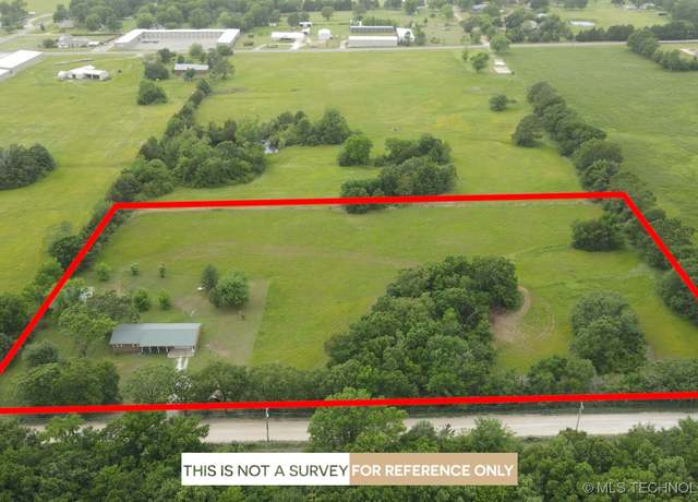 Property at 96848 S 4510 Rd, Vian, OK 74962, 3 beds, 2 baths