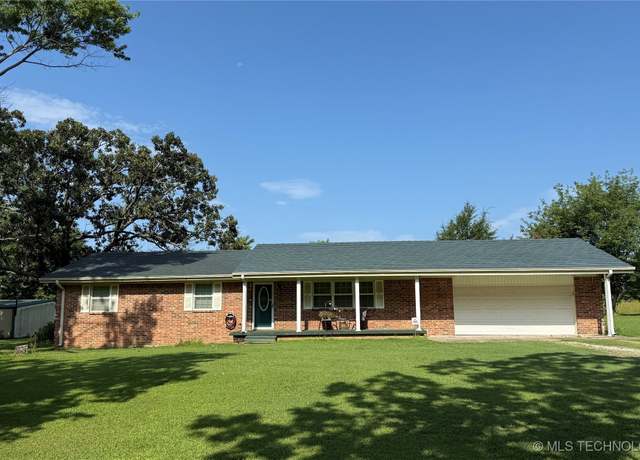Property at 96848 S 4510 Rd, Vian, OK 74962, 3 beds, 2 baths