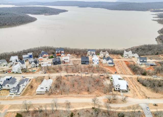 Property at 114 Ridgeline Rd, Carlton Landing, OK 74432