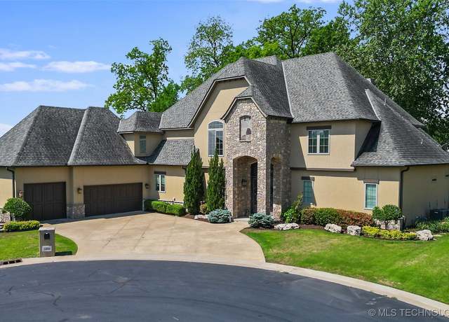 Property at 12014 S Kingston Pl, Tulsa, OK 74137, 5 beds, 4.5 baths