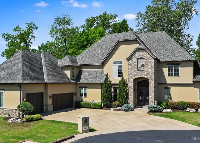 Property at 12014 S Kingston Pl, Tulsa, OK 74137, 5 beds, 4.5 baths