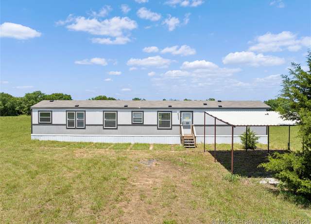 Property at 6 Elm Pl, Burneyville, OK 73430, 3 beds, 2 baths