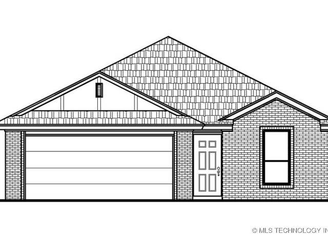 Property at 108 S 26th St, Collinsville, OK 74021, 3 beds, 2 baths