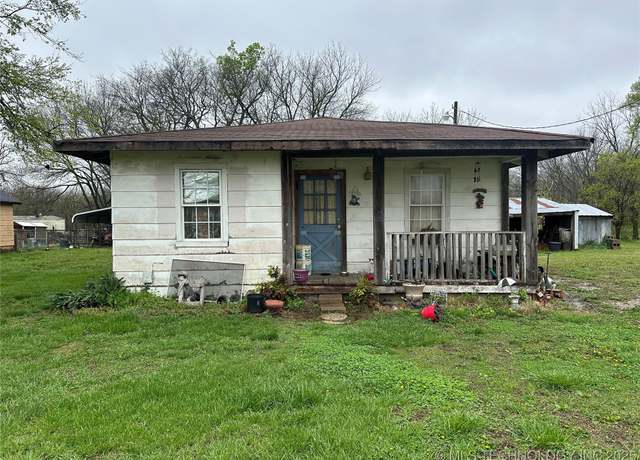 Property at 6951 N 310 Rd, Okmulgee, OK 74447, 2 beds, 1 bath