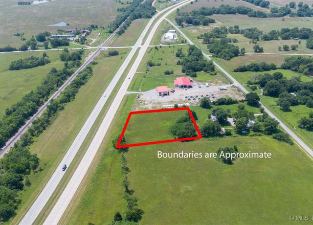 Property at Hwy 69, Adair, OK 74330