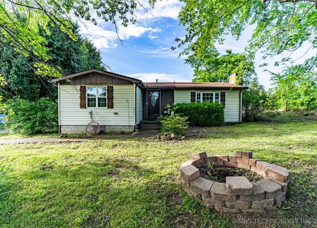 Property at 34047 W 191st St S, Bristow, OK 74010, 3 beds, 1 bath