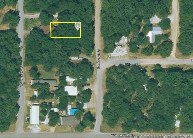 Property at S Maple Dr, Park Hill, OK 74451