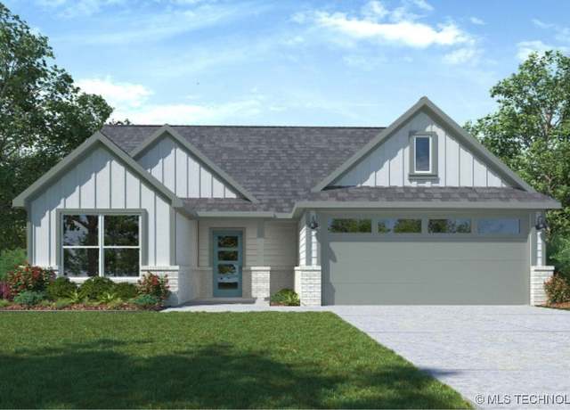 Property at 3925 E Montpelier St, Broken Arrow, OK 74014, 3 beds, 2 baths