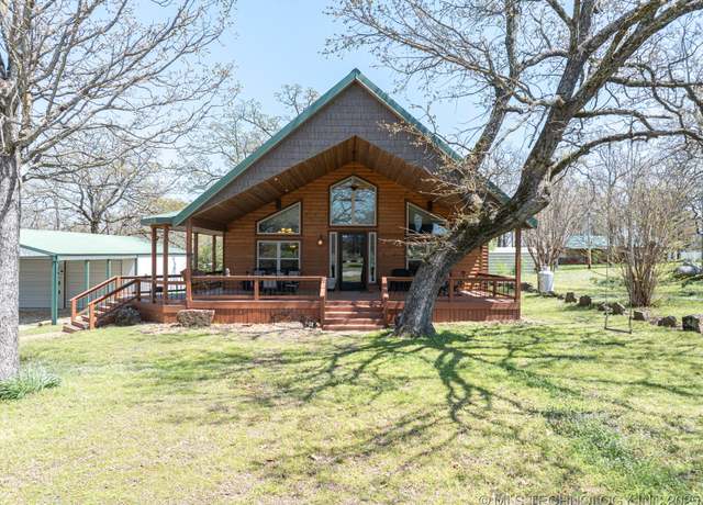 Property at 95951 S Manns, Gore, OK 74435, 3 beds, 2.5 baths