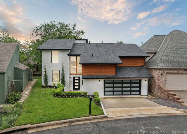 Property at 3735 E 64th Pl, Tulsa, OK 74136, 4 beds, 3 baths