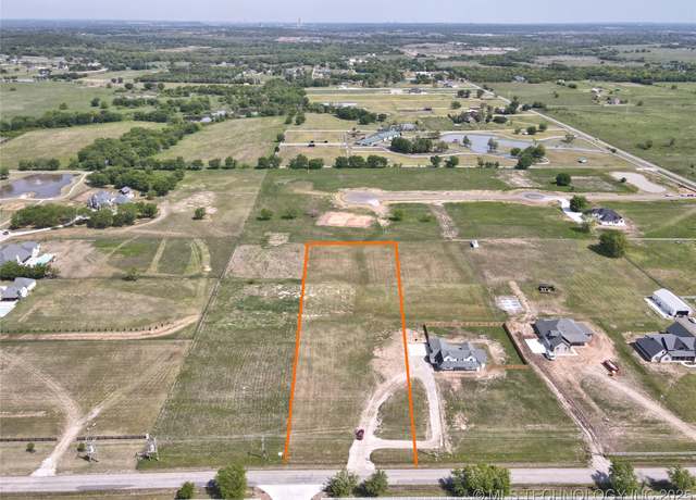 Property at 3175 E 171st St S, Bixby, OK 74008