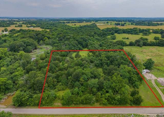 Property at 15747 Central St, OK 74959