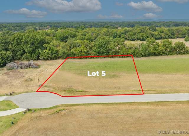 Property at 24197 W 3983 Dr, Bartlesville, OK 74006