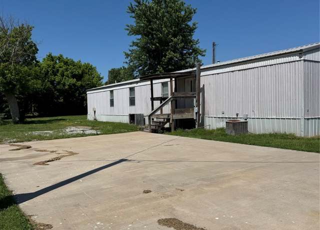 Property at 160 E Haynes, White Oak, OK 74301, 3 beds, 2 baths