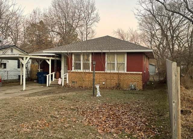 Property at 426 S Gunter St, Vinita, OK 74301, 3 beds, 1 bath