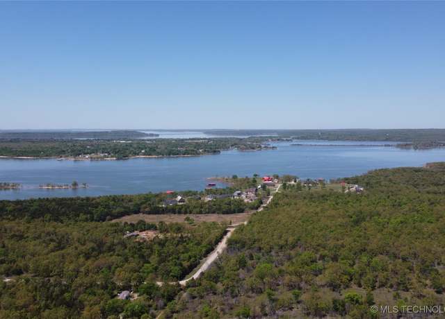 Property at 298 Krebs Lake Rd, Eufaula, OK 74432