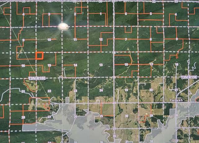 Property at 1588, Buffalo Valley, OK 74571