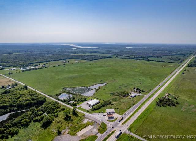 Property at N Hwy 69, Wagoner, OK 74467