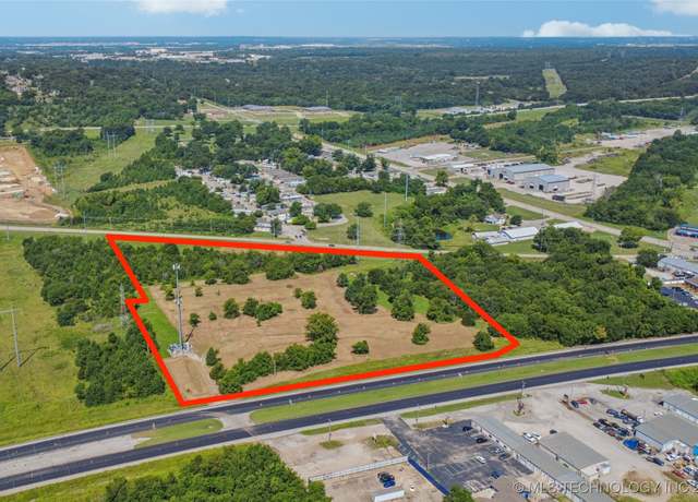 Property at 1487 N Highway 66 Hwy, Catoosa, OK 74015