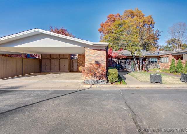 Property at 2119 E 59th Pl #4, Tulsa, OK 74105, 2 beds, 2 baths