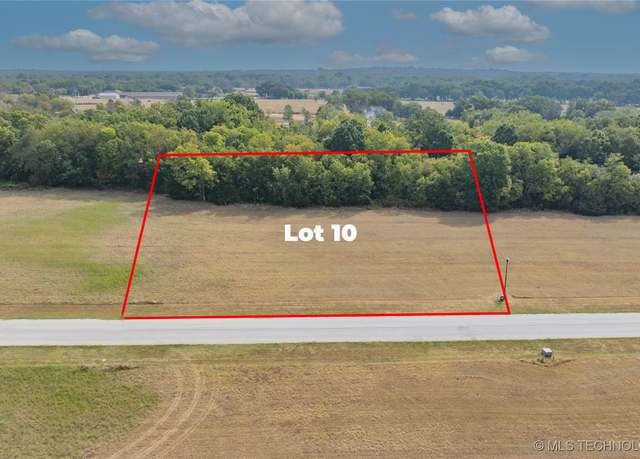 Property at 24138 W 3983 Dr, Bartlesville, OK 74006