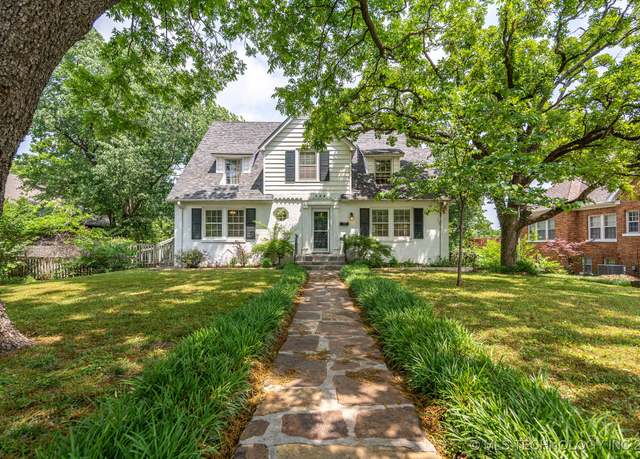 Property at 524 S Highland St, Ada, OK 74820, 3 beds, 4 baths