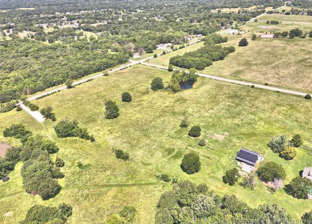 Property at 16160 Hectorville Rd, Mounds, OK 74047