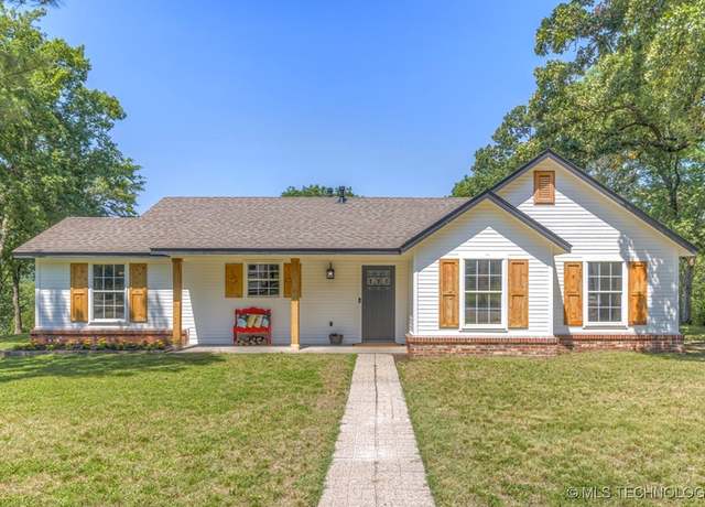 Property at 1543 Star Mountain Rd, Skiatook, OK 74070, 5 beds, 3 baths