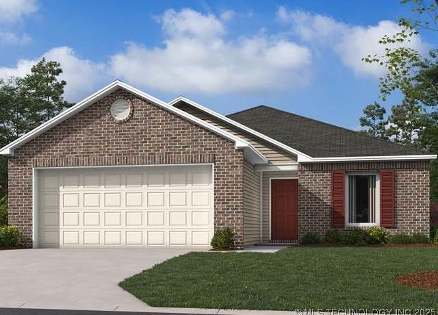 Property at 1114 W Fargo Rd, Claremore, OK 74019, 3 beds, 2 baths