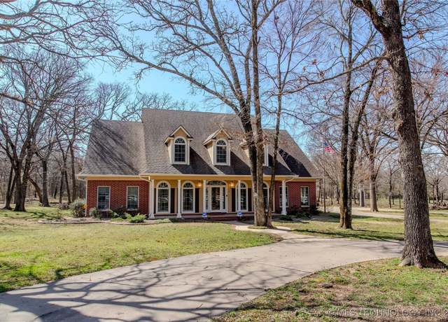 Property at 8031 W 16th St, Muskogee, OK 74401, 5 beds, 4.5 baths