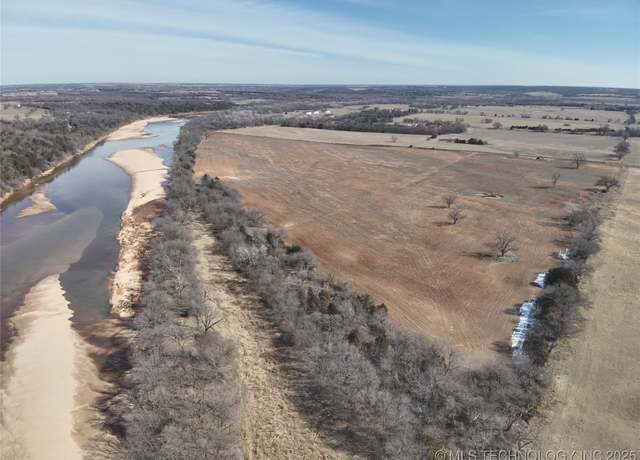 Property at N Harmony, Yale, OK 74023