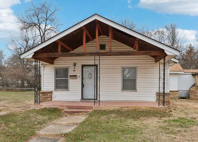 Property at 2811 W 37th Pl, Tulsa, OK 74107, 3 beds, 1 bath