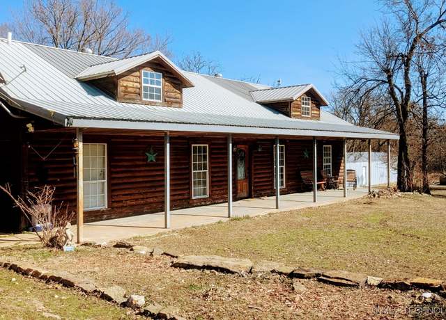 Property at 25588 S Welling Rd, Welling, OK 74471, 3 beds, 2 baths