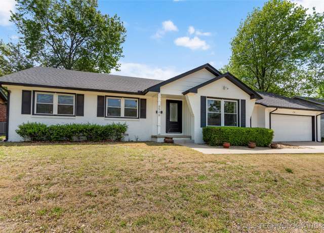 Property at 6566 E 60th St, Tulsa, OK 74145, 3 beds, 2 baths