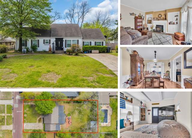 Property at 1414 3rd Ave SW, Ardmore, OK 73401, 4 beds, 2 baths