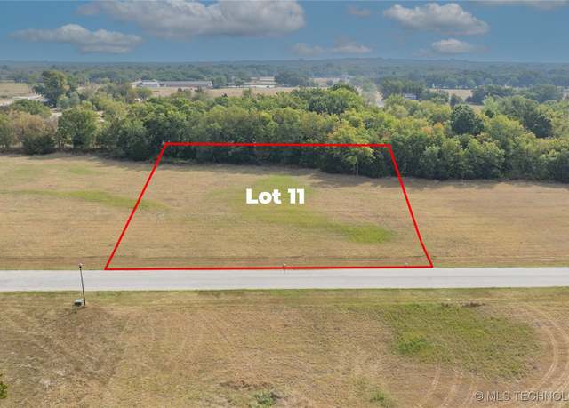 Property at 24106 W 3983 Dr, Bartlesville, OK 74006