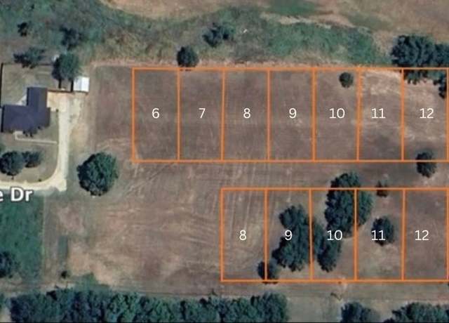Property at June Dr, Sulphur, OK 73086