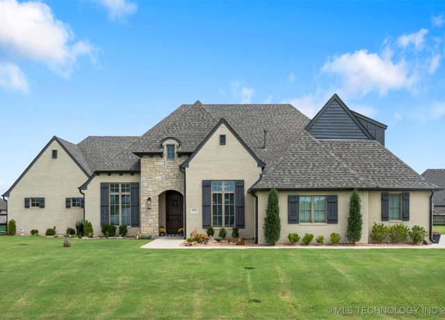 Property at 11419 S 213th EastAvenue, Broken Arrow, OK 74014, 4 beds, 3.5 baths