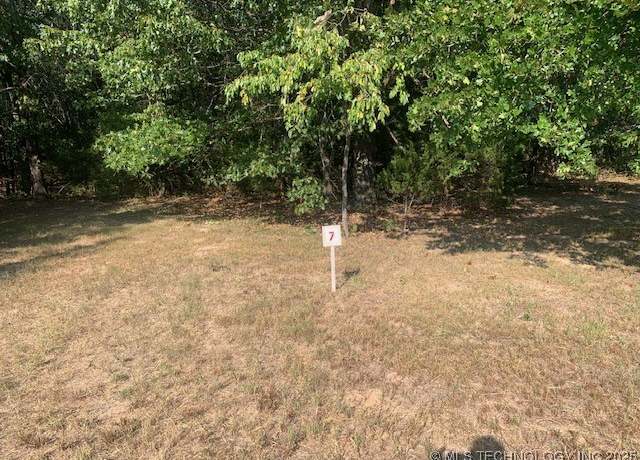 Property at 7 Eagle Ridge Rd, Sand Springs, OK 74063