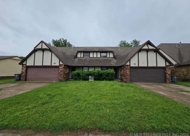 Property at 4019 S 131 EastAvenue, Tulsa, OK 74134, 3 beds, 2 baths